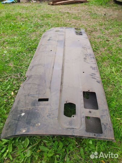Панель задка ваз 21011