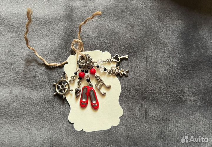 Маркеры для вязания. Ручная работа