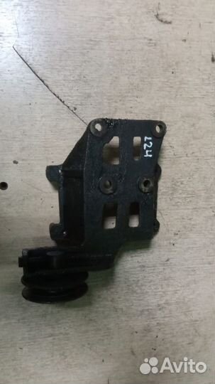 Кронштейн кондиционера Chevrolet Lanos