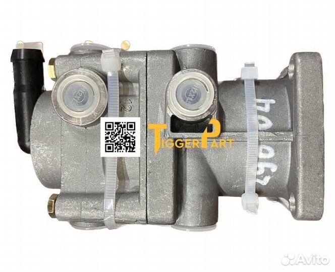 Главный тормозной кран howo WG9719360005 howo