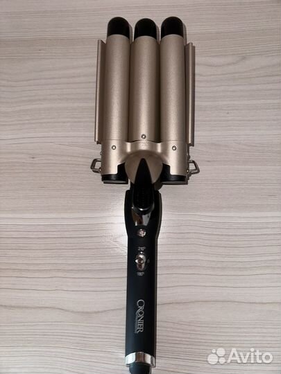 Плойка -Щипцы для завивки волос