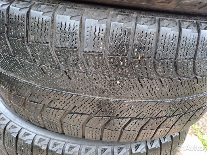 Michelin X-Ice XI3 215/55 R17
