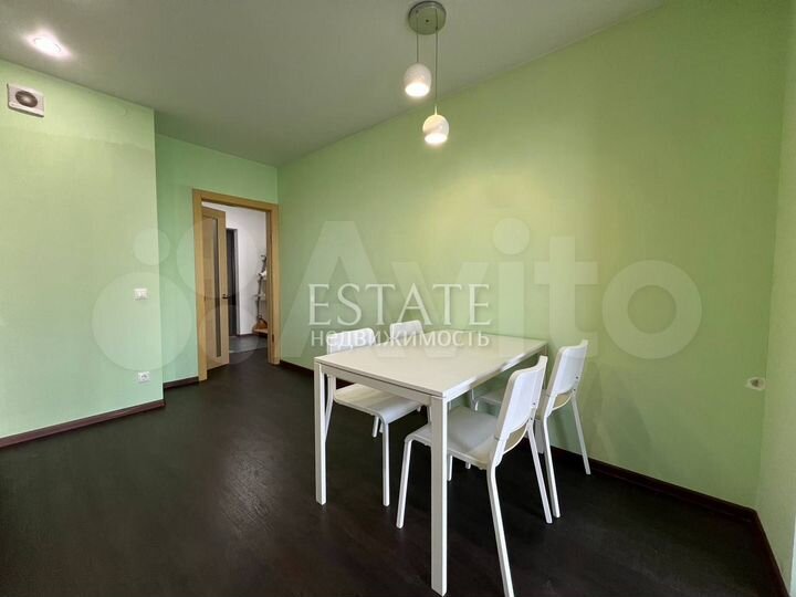 2-к. квартира, 48,3 м², 15/16 эт.