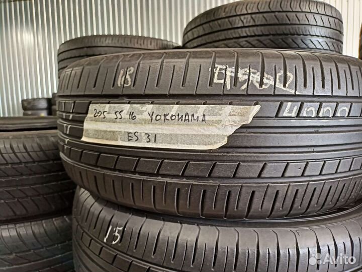 Michelin Energy E3B 205/55 R16