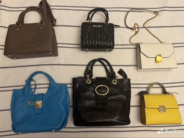 Сумка женская