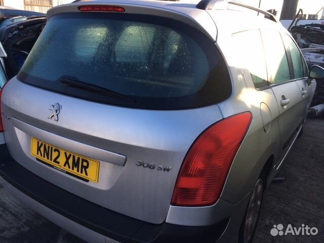 Разбор на запчасти Peugeot 308