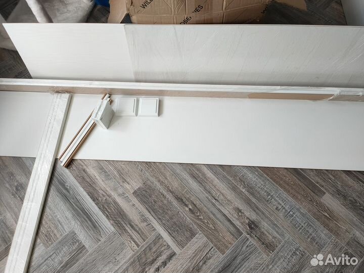 Арка портал люкс для входной двери