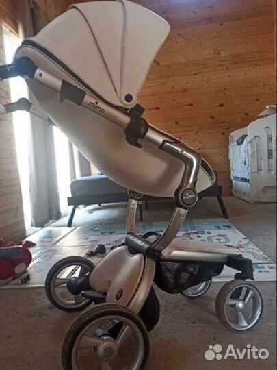 Коляска Mima xari 2 в 1