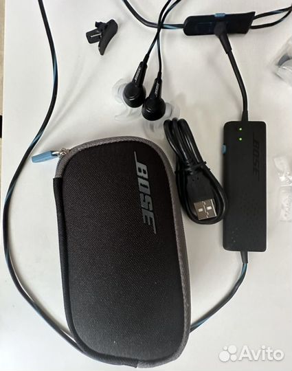 Bose quietcomfort 20