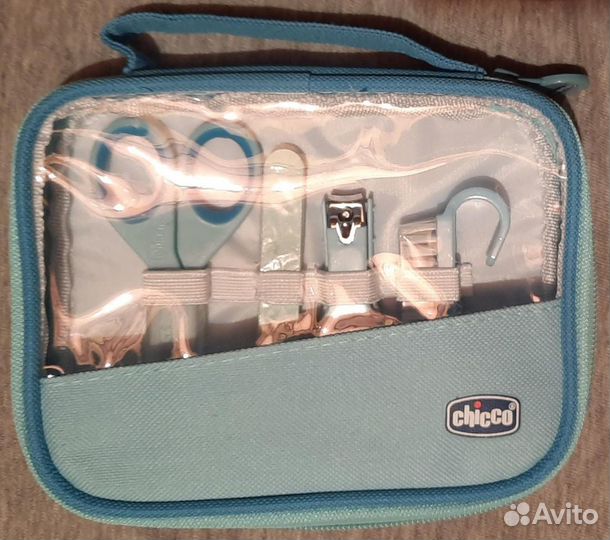 Детский маникюрный набор Chicco