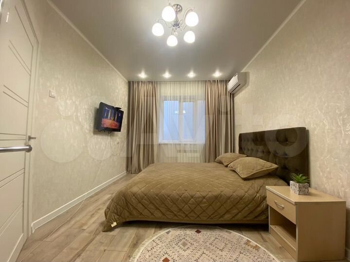 1-к. квартира, 34 м², 3/17 эт.