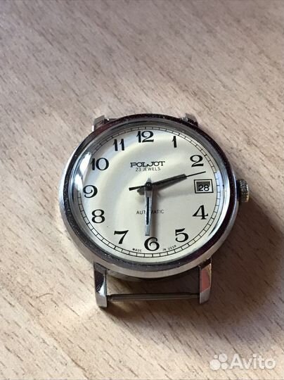Часы наручные механика Полет СССР