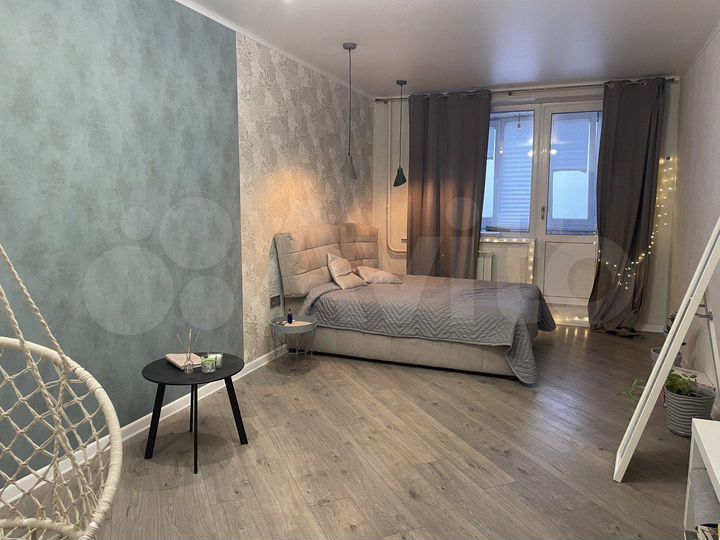 2-к. квартира, 56,7 м², 4/6 эт.