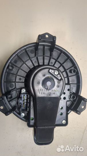 Двигатель отопителя Lexus ES