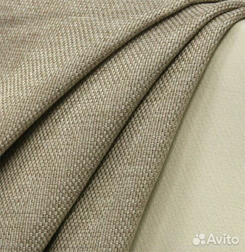 Портьера Лён (Блэкаут)