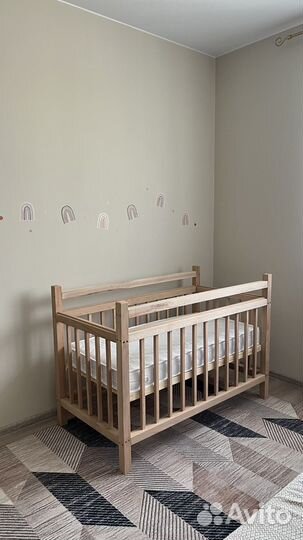 Детская кровать