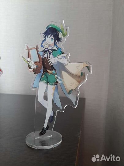 Фигурки аниме