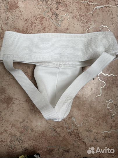 Защита рук,ног и паха для тхэквондо размер М