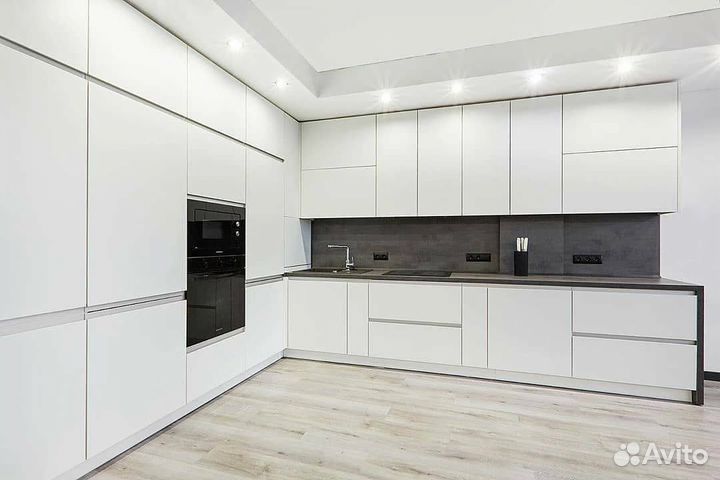 Изготовление кухни на заказ. Фабрика в Вольске