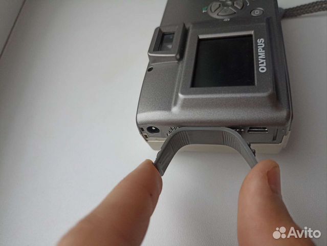 Плёночный фотоаппарат Olympus 120-C объявление продам