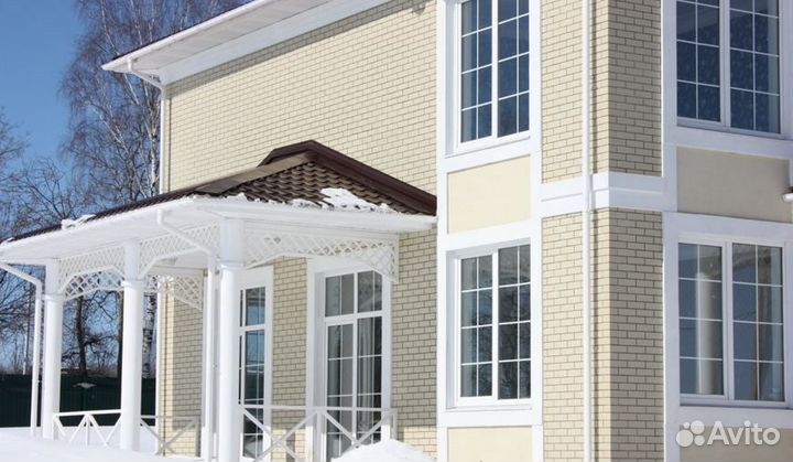 Фасадные панели