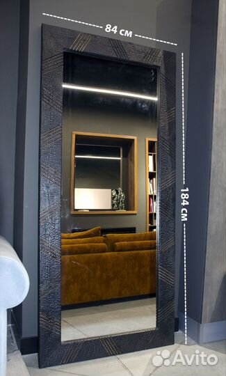 Зеркало для дома, офиса, салона, бара, спа и др