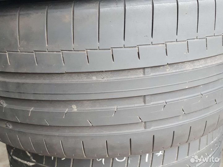 Continental ContiSportContact 6 235/40 R19 96Y