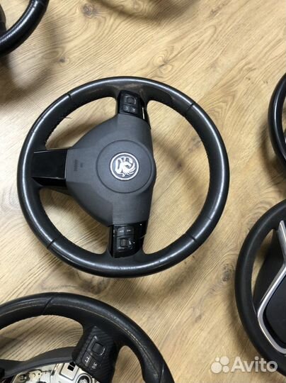 Руль для авто с подушкой безопасности
