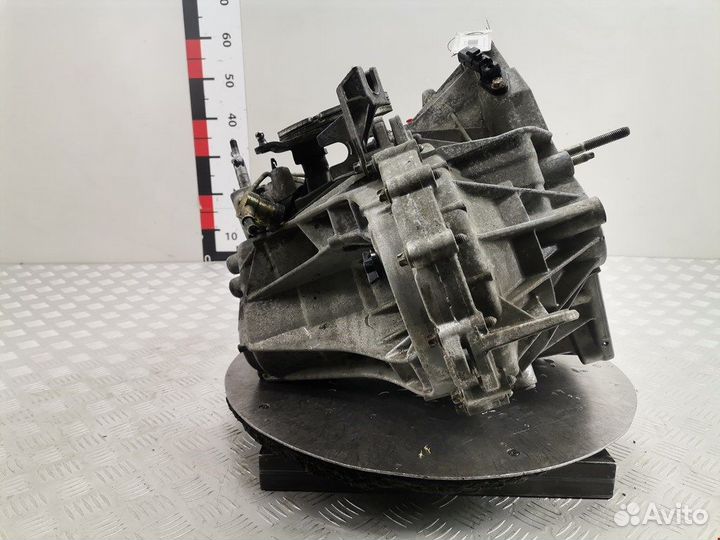 Кпп для Renault Scenic 2