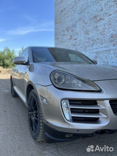 Porsche Cayenne 3.6 AT, 2008, 180 000 км