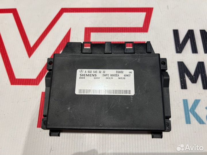 Блок управления АКПП Mercedes Clc-Class W203 CL203