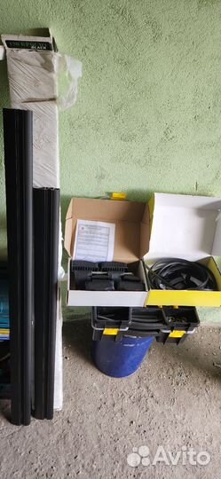 Перекладины на рейлинги