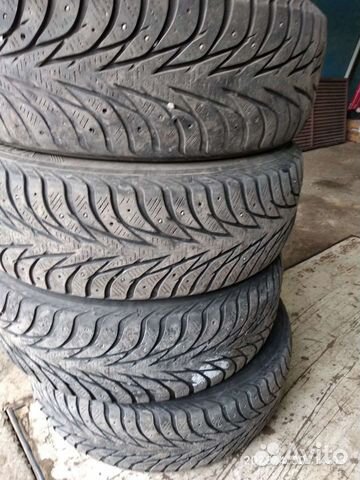 Yokohama Ice Guard Stud IG55 205/60 R16