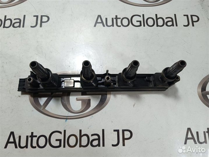 Катушка зажигания Peugeot 408 EW10A 2011