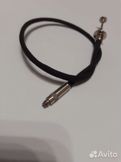 Тросик спусковой для фотоаппаратов СССР