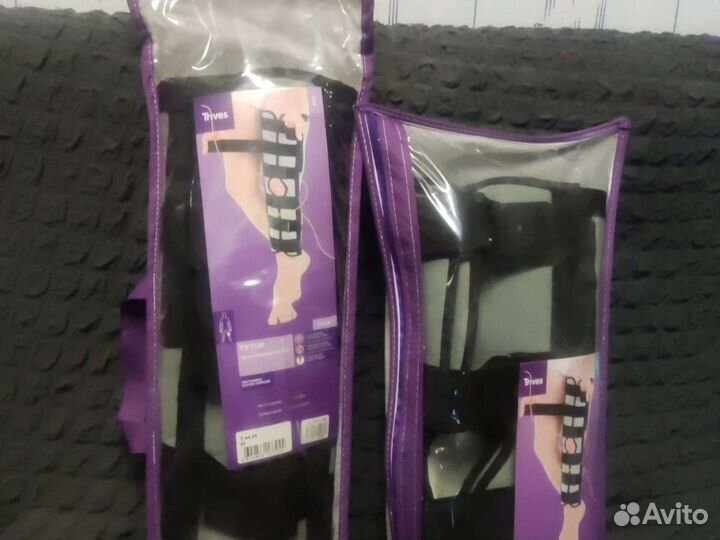 Тутор на коленный сустав