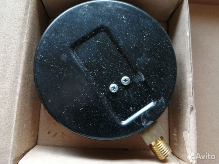 Манометр Д59