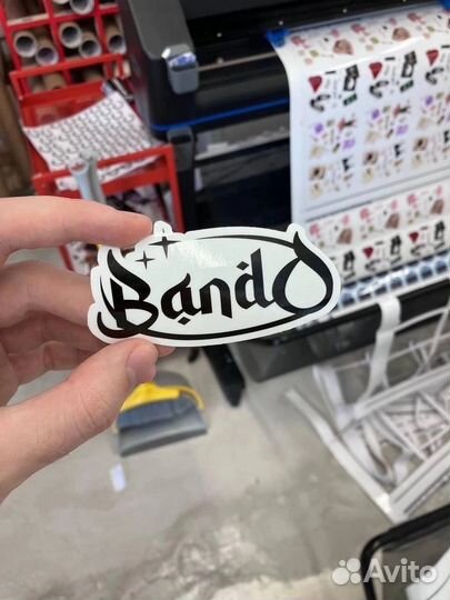 Кепка Bando