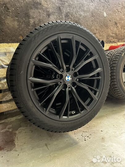 Колеса r 19 bmw g30