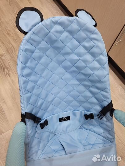 Шезлонг для новорожденных