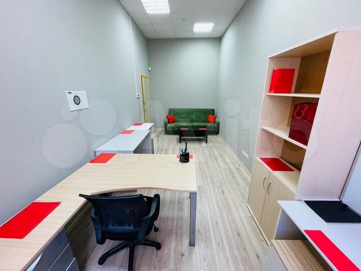 Офис, 18 м² 28 ифнс