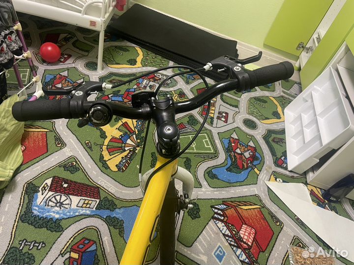 Велосипед runbike onro