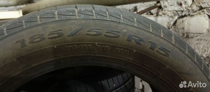 Pirelli Cinturato P1 185/55 R15
