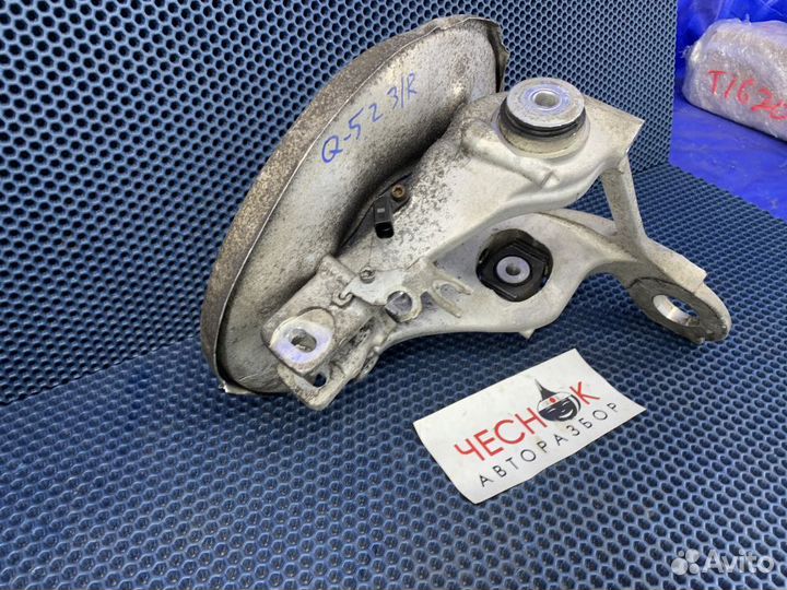 Кулак поворотный задний Audi Q5 / Ауди Ку5