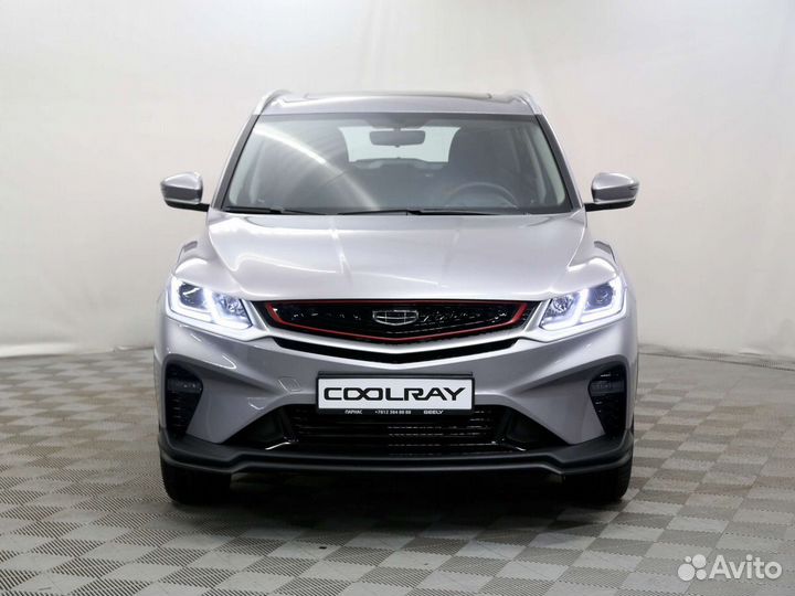 Geely Coolray 1.5 AMT, 2023