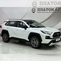 Toyota RAV4 2.0 CVT, 2024, 24 км, с пробегом, цена 4 150 000 руб.