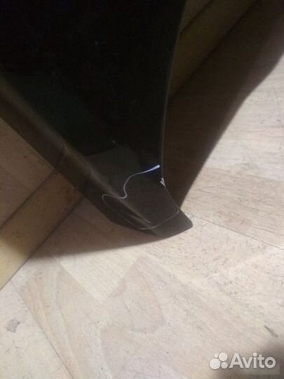 Капот Land Rover Range Rover Discovery 4