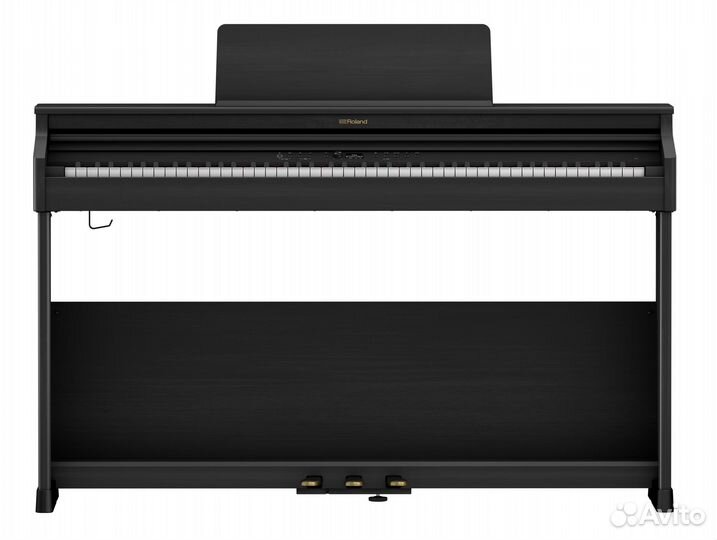 Цифровое пианино Roland RP701-CB