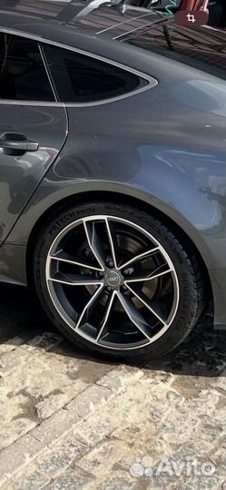 Колеса летние r20 комплект