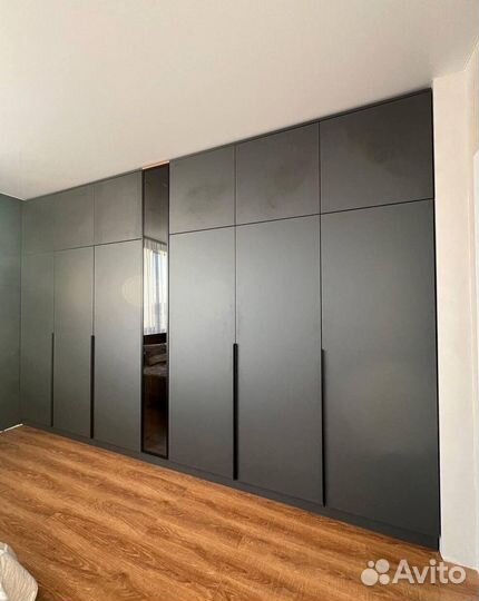 Шкаф с гарантией